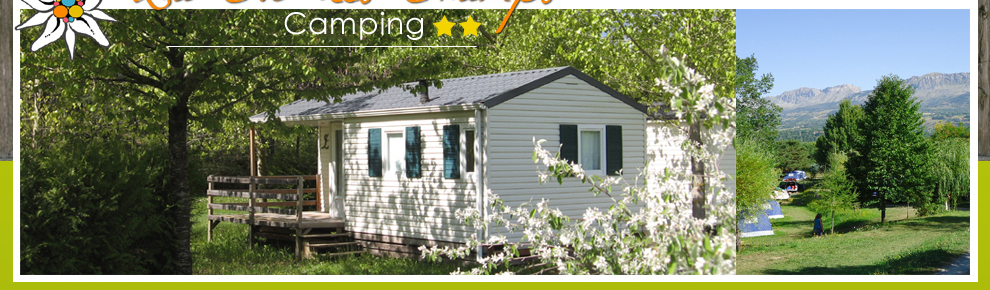 Camping Caravanes Campings Location Chalet Mobil home